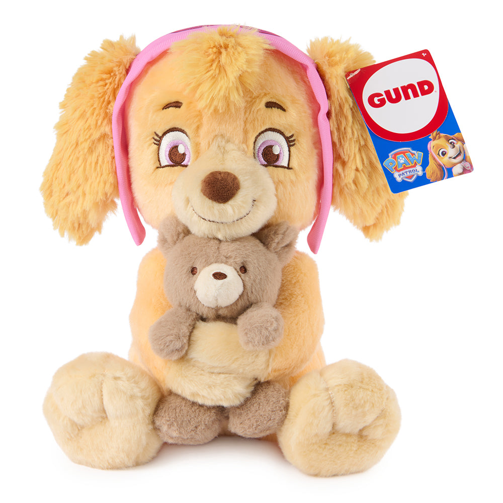 GUND Paw Patrol - Snuggle Up Skye Plush 9"