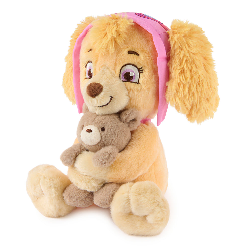 GUND Paw Patrol - Snuggle Up Skye Plush 9"
