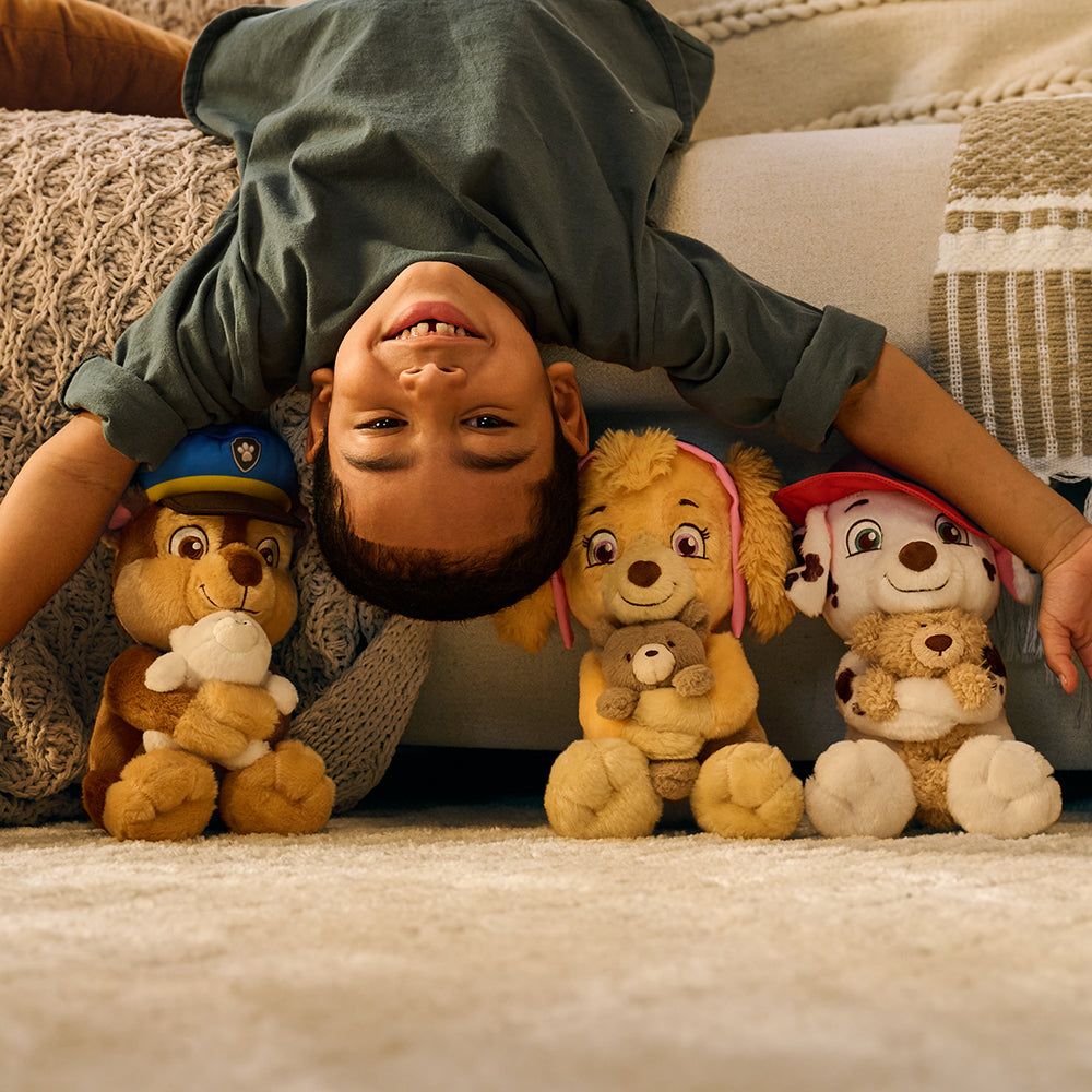 GUND Paw Patrol - Snuggle Up Skye Plush 9"