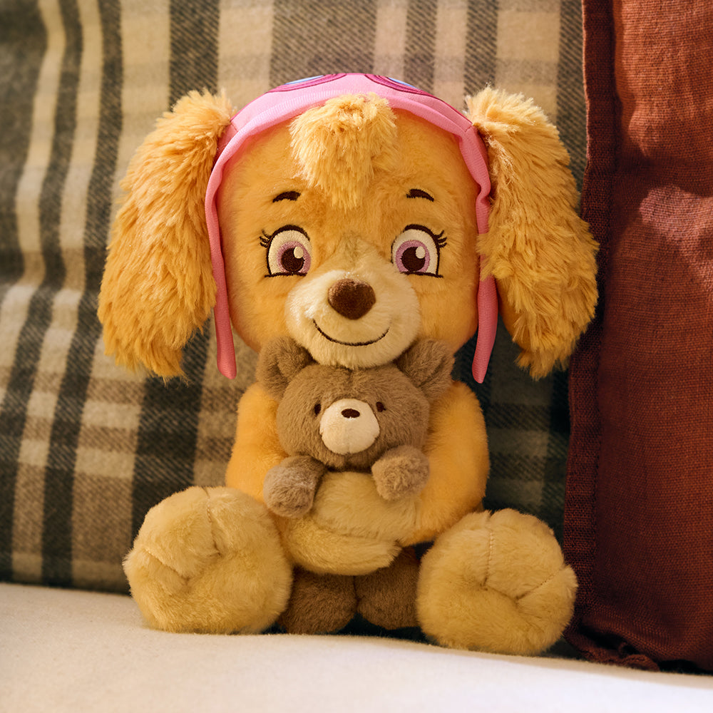 GUND Paw Patrol - Snuggle Up Skye Plush 9"