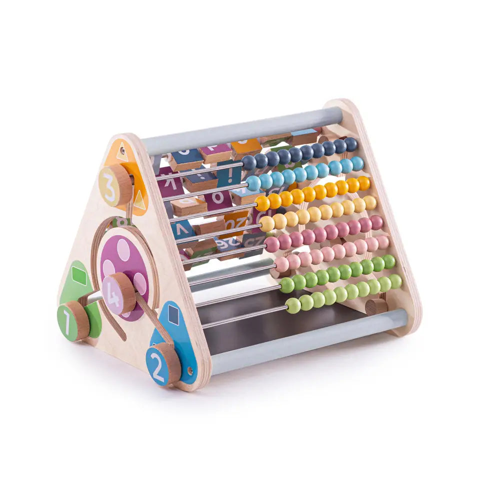 Bigjigs Triangular Activity Centre