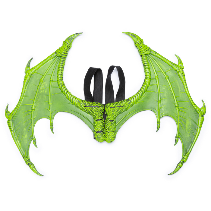 Great Pretenders Dragon Wings, Green