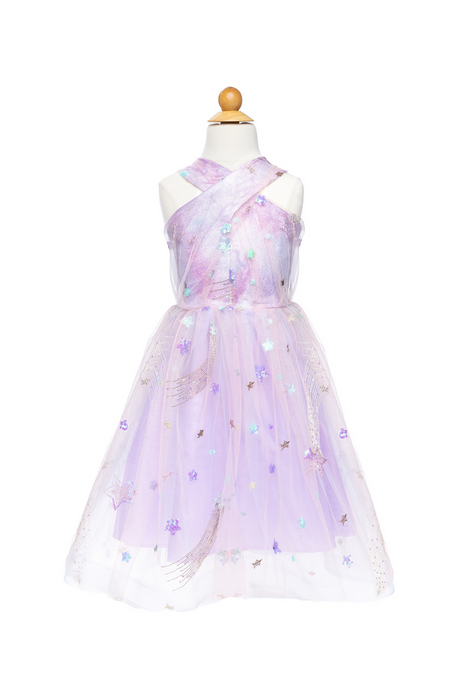 Great Pretenders Ombre ERAS Dress, Lilac/Blue, Size 5-6