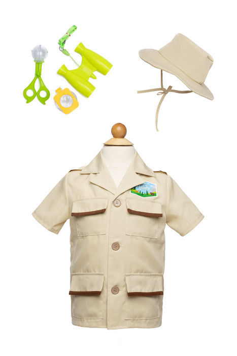 Great Pretenders Forest Guardian Set, Includes 3 Accessories, Size 5-6