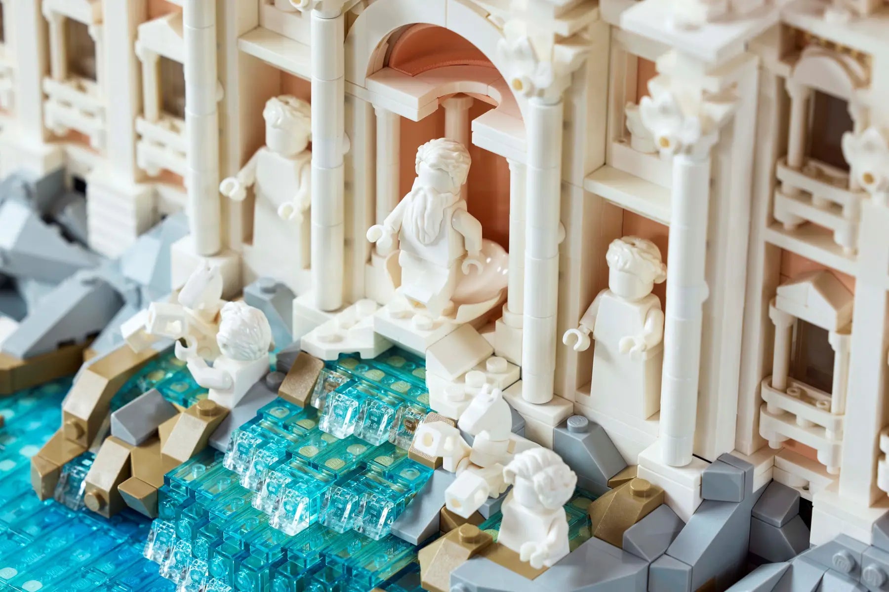 Lego Trevi Fountain (21062)