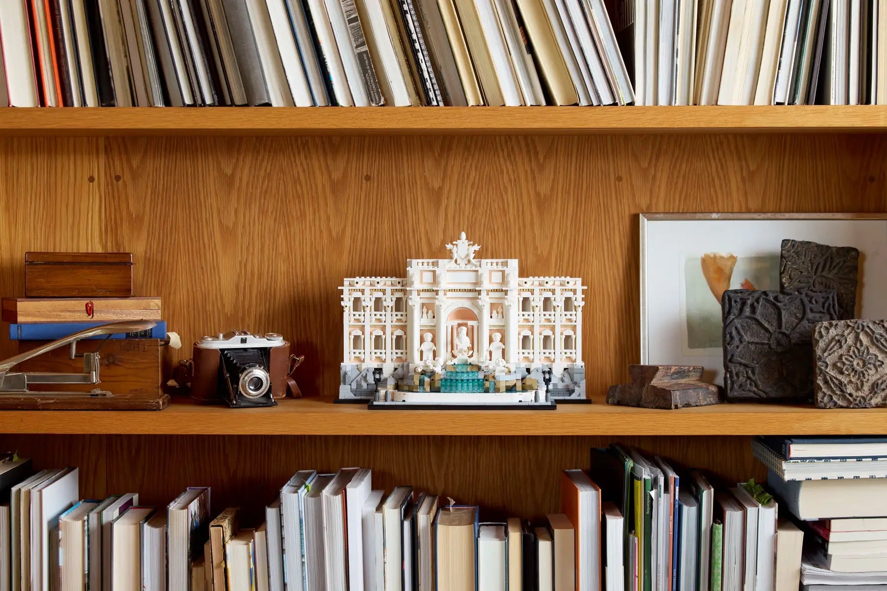 Lego Trevi Fountain (21062)