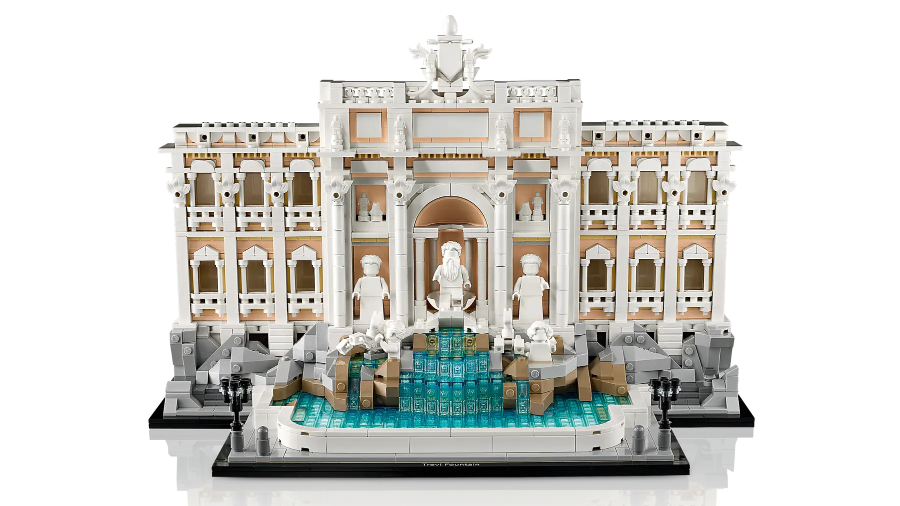 Lego Trevi Fountain (21062)
