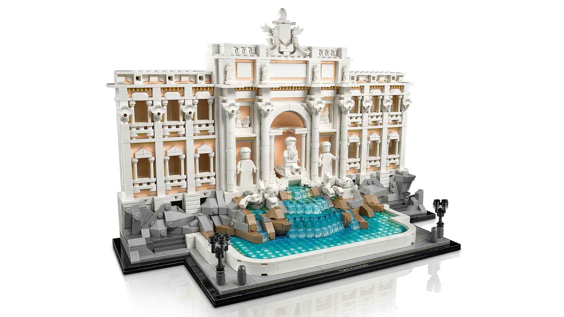 Lego Trevi Fountain (21062)