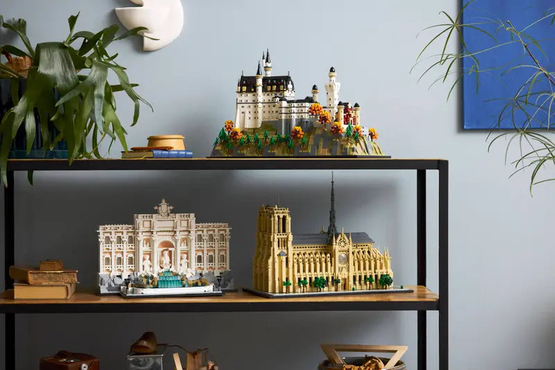 Lego Neuschwanstein Castle (21063)