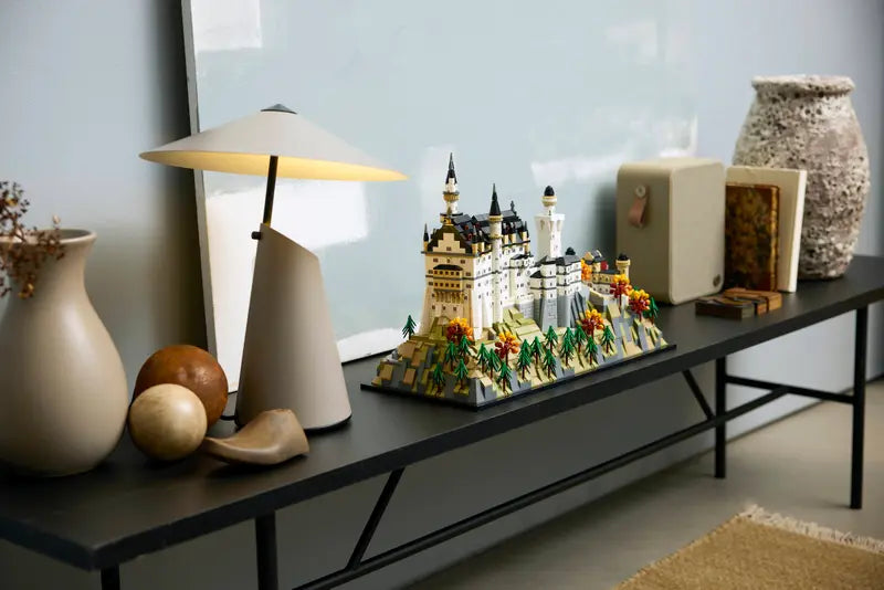 Lego Neuschwanstein Castle (21063)