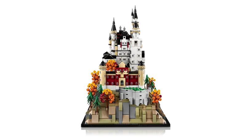 Lego Neuschwanstein Castle (21063)