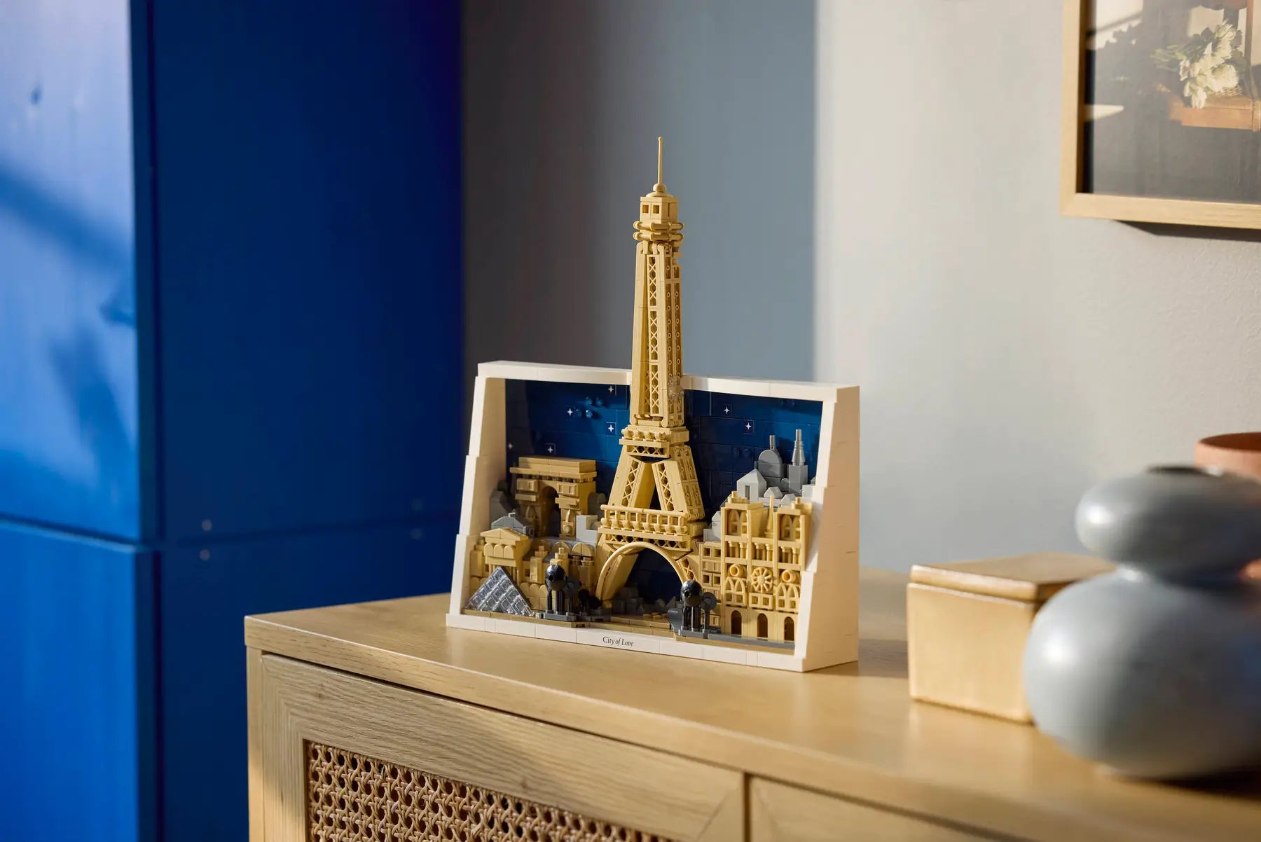 Lego Paris – City of Love  (21064)