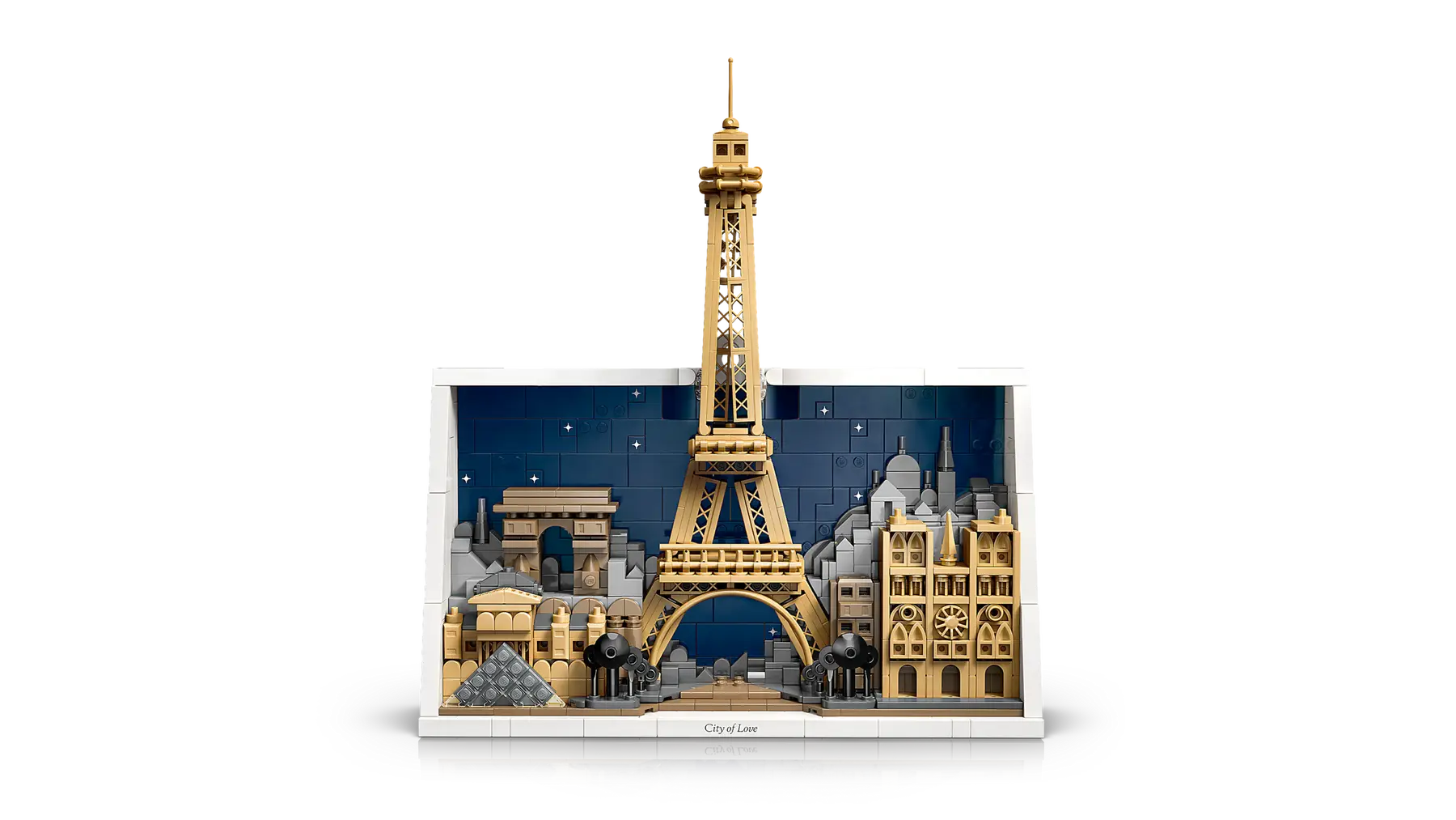 Lego Paris – City of Love  (21064)