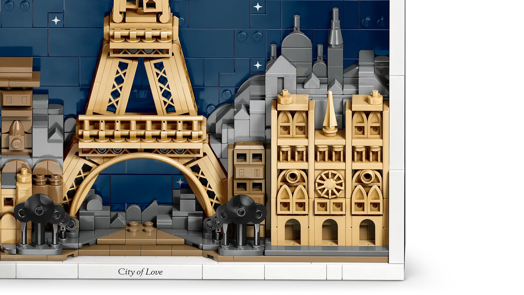 Lego Paris – City of Love  (21064)
