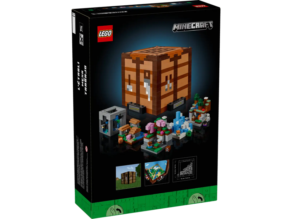 Lego The Crafting Table  (21265)