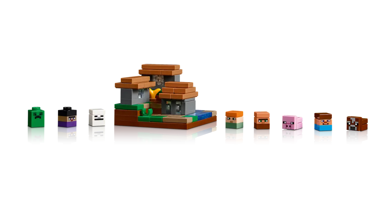 Lego The Crafting Table  (21265)