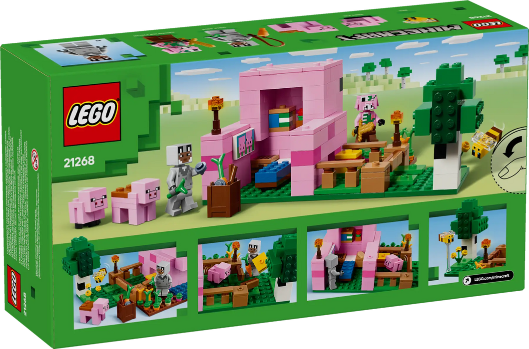 Lego The Baby Pig House (21268)