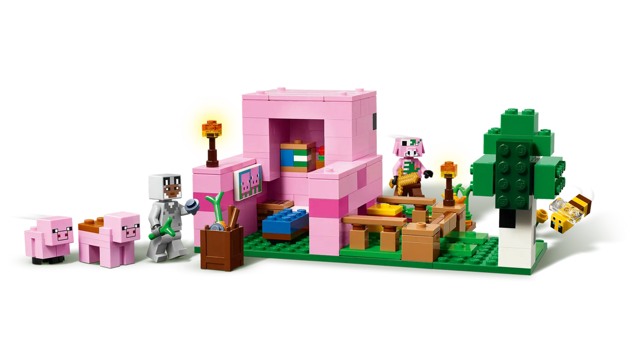 Lego The Baby Pig House (21268)