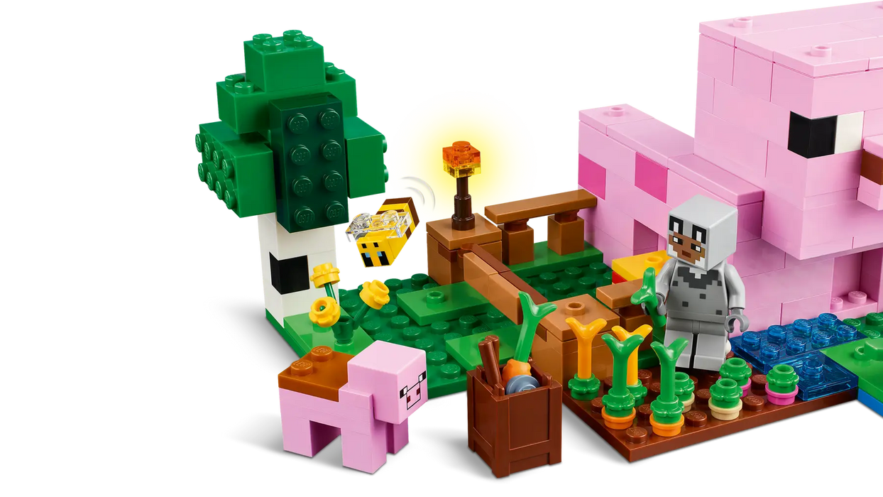 Lego The Baby Pig House (21268)