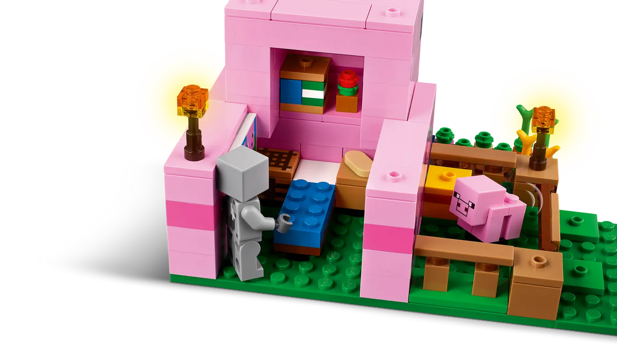 Lego The Baby Pig House (21268)