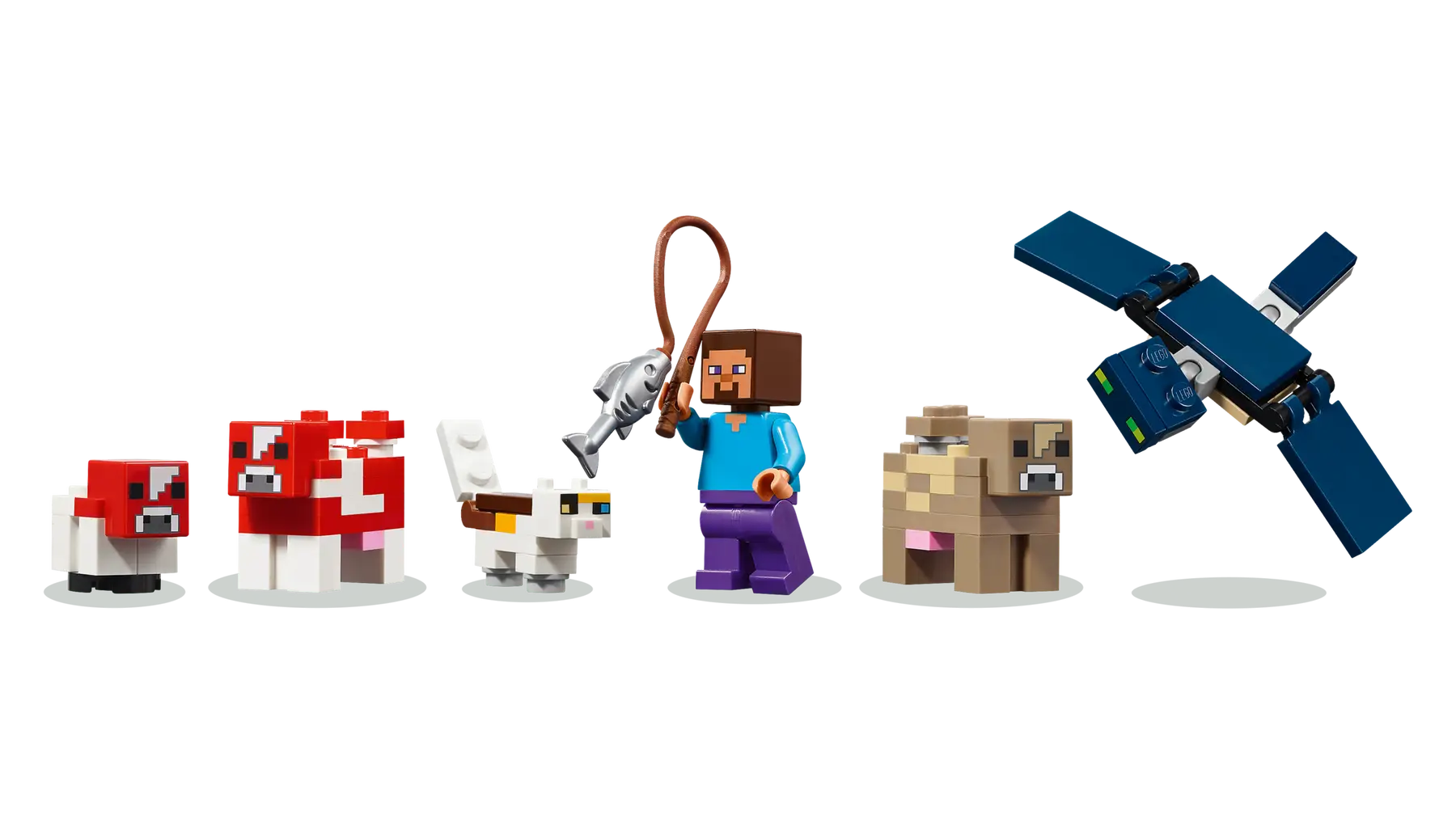 Lego The Mooshroom House (21270)