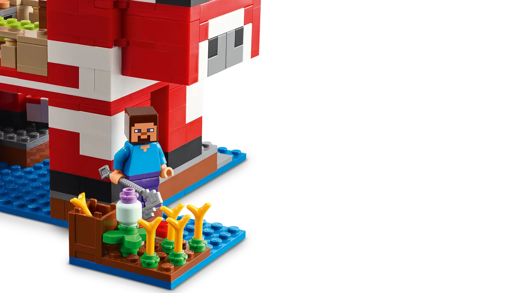 Lego The Mooshroom House (21270)