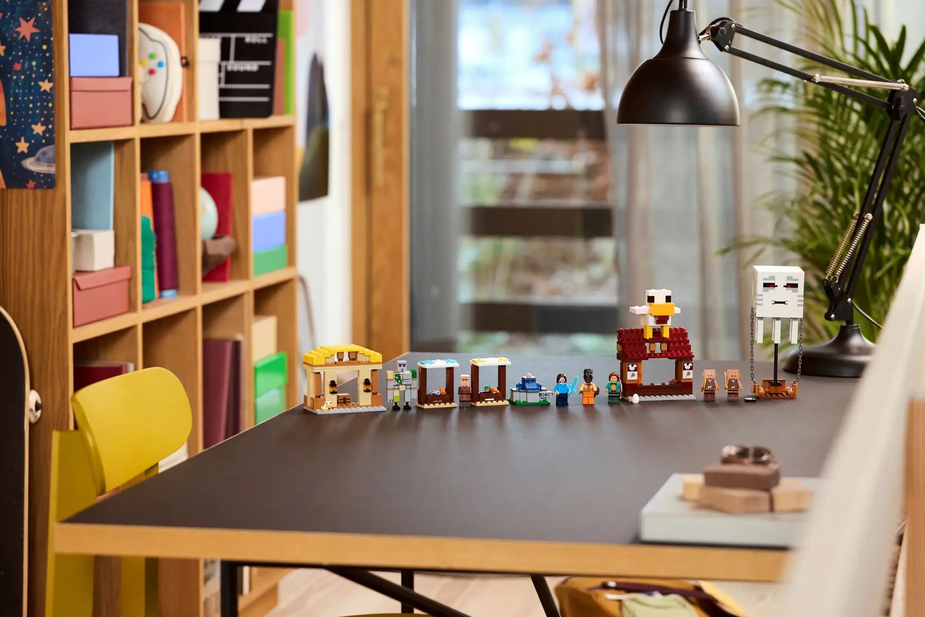 Lego Minecraft Ghast Balloon (21273)