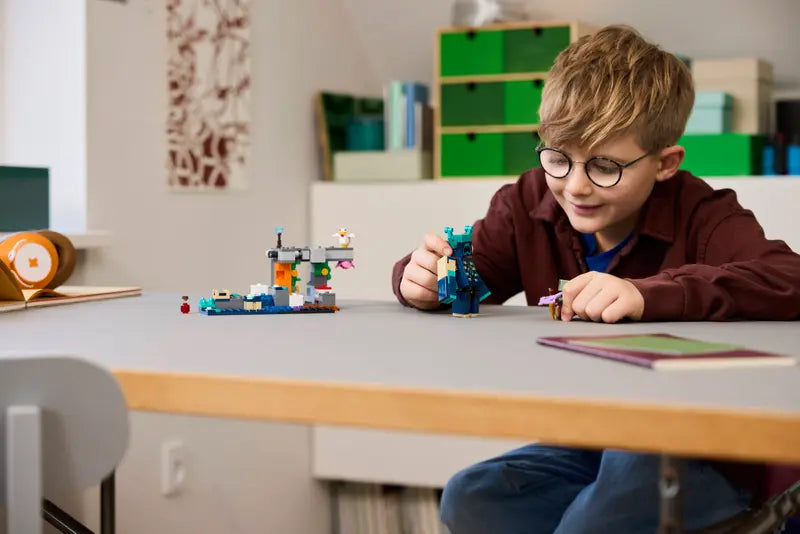 Lego The Warden Encounter (21274)