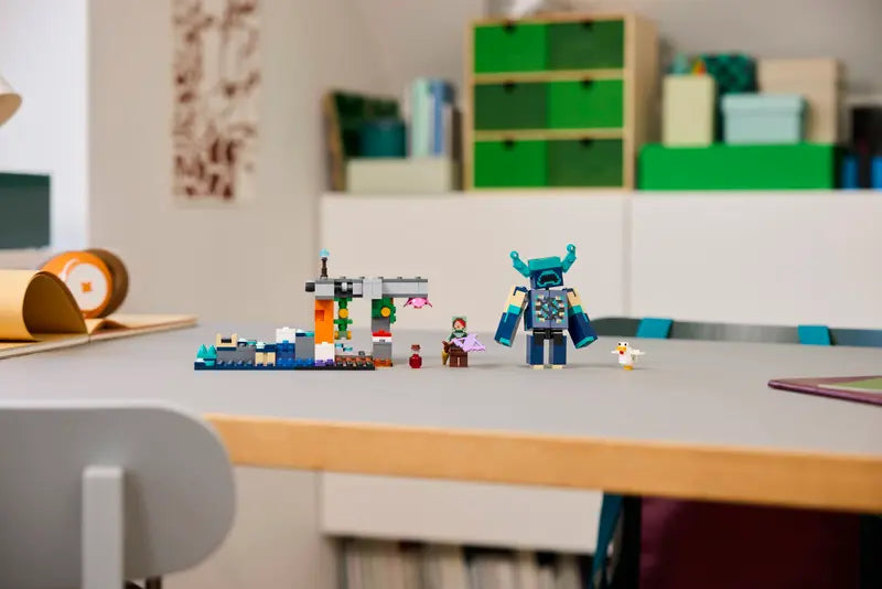 Lego The Warden Encounter (21274)