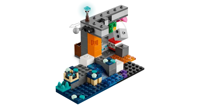 Lego The Warden Encounter (21274)