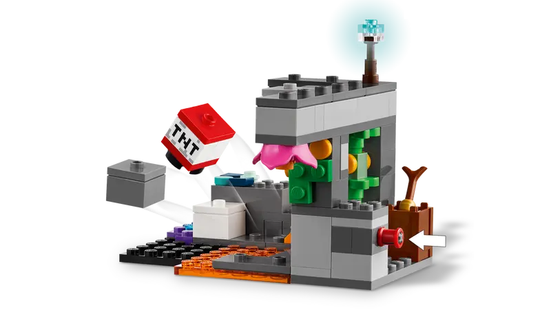 Lego The Warden Encounter (21274)