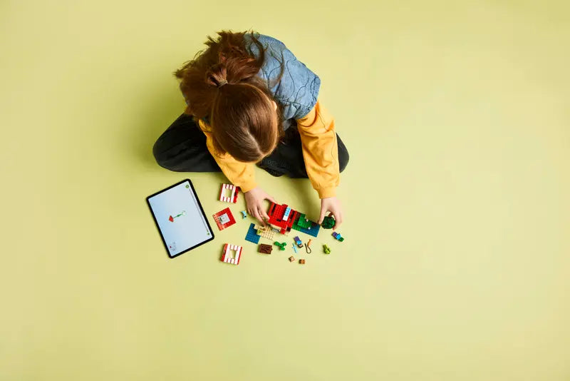 Lego The TNT Jungle House (21275)