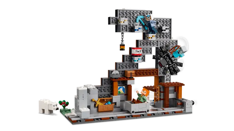 Lego The Pickaxe Mine (21277)