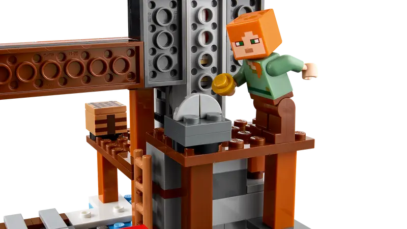 Lego The Pickaxe Mine (21277)