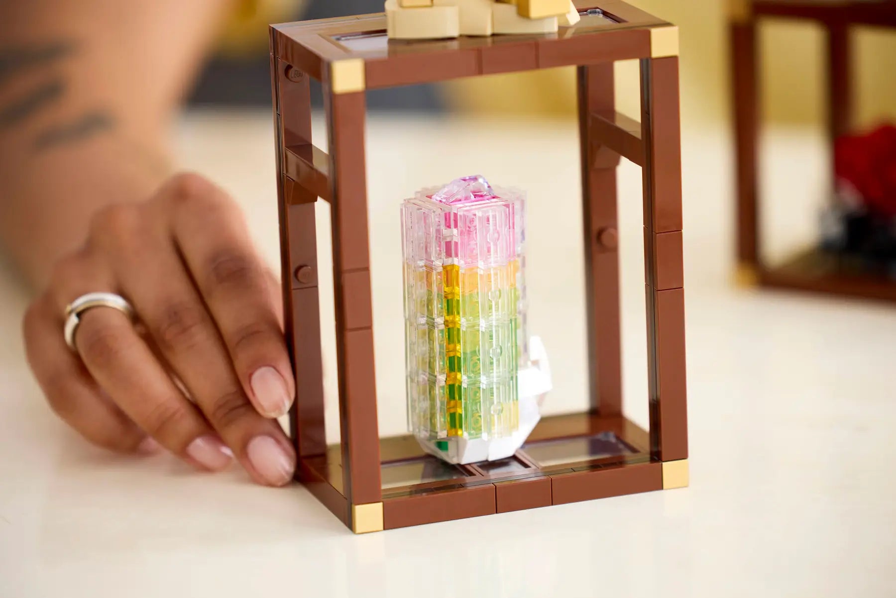 Lego Ideas Minerals Display 21362 (21362)