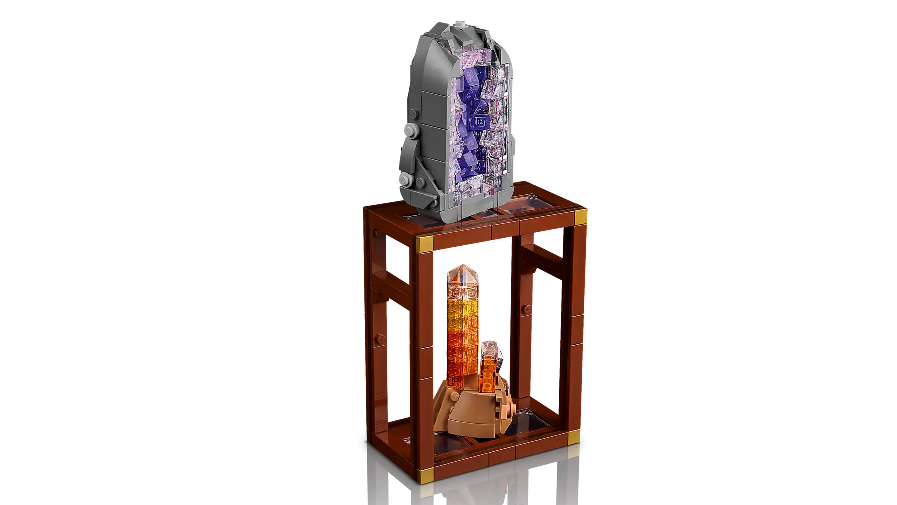 Lego Ideas Minerals Display 21362 (21362)