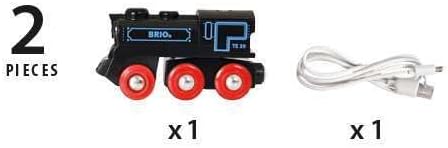 Brio Rechargeable Engine