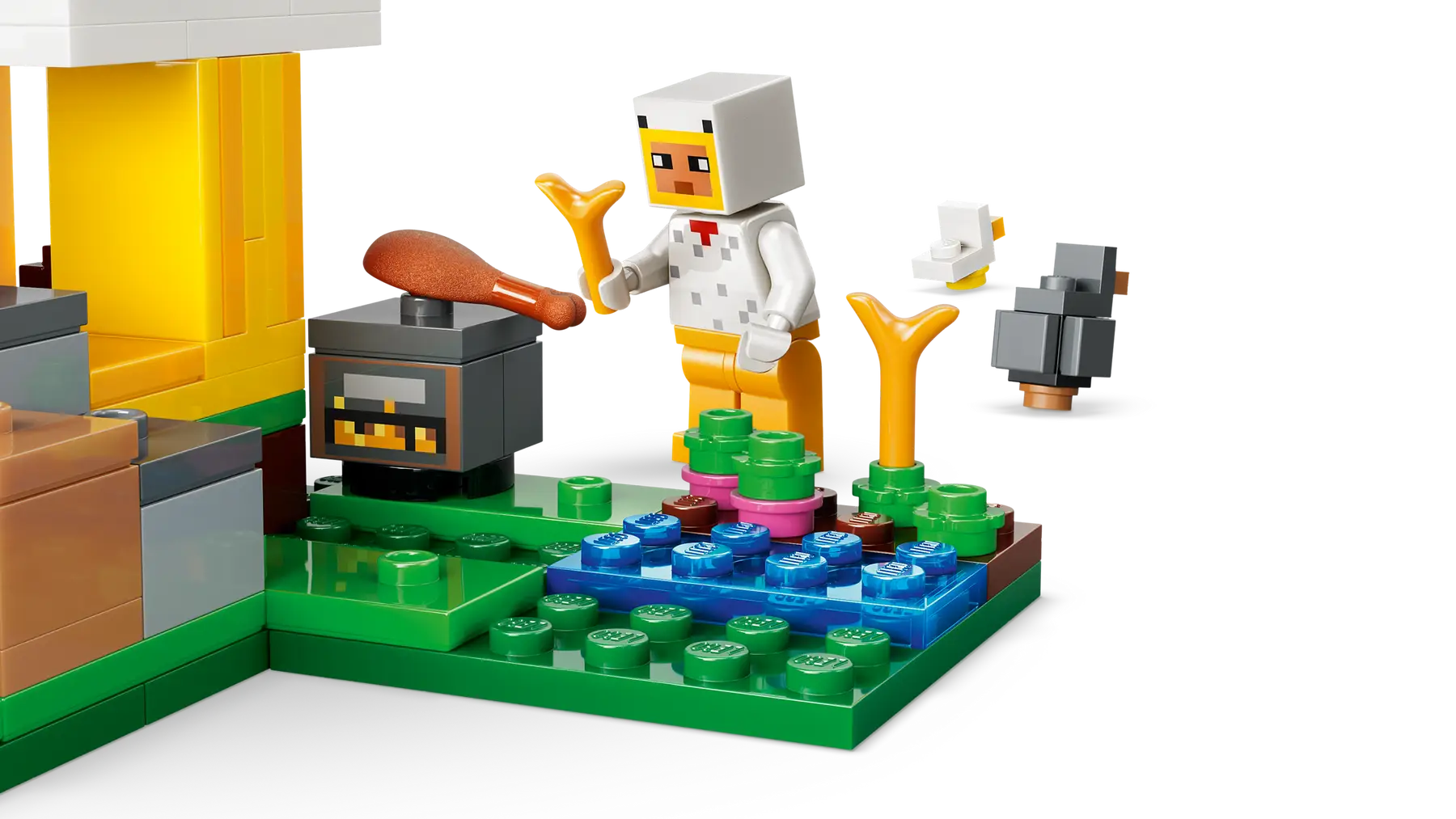 Lego Chicken Farm  (21585)