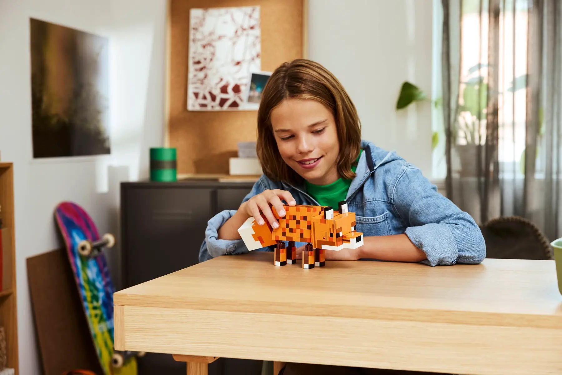 Lego The Fox  (21588)