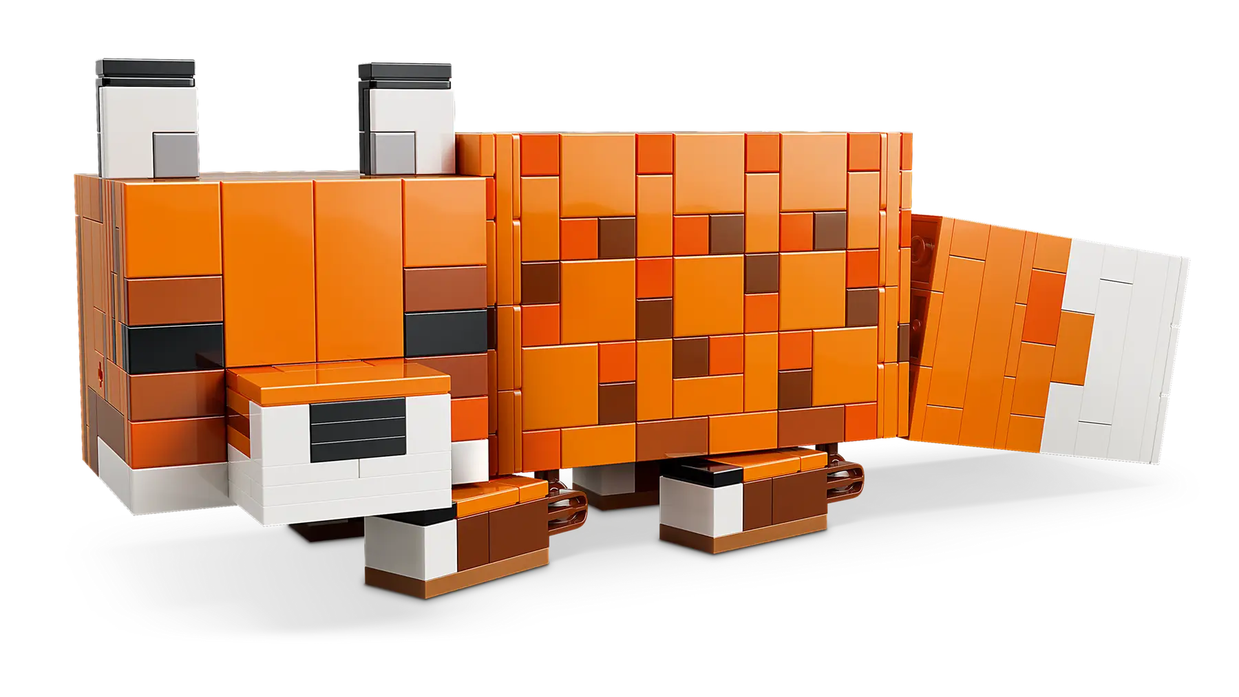 Lego The Fox  (21588)