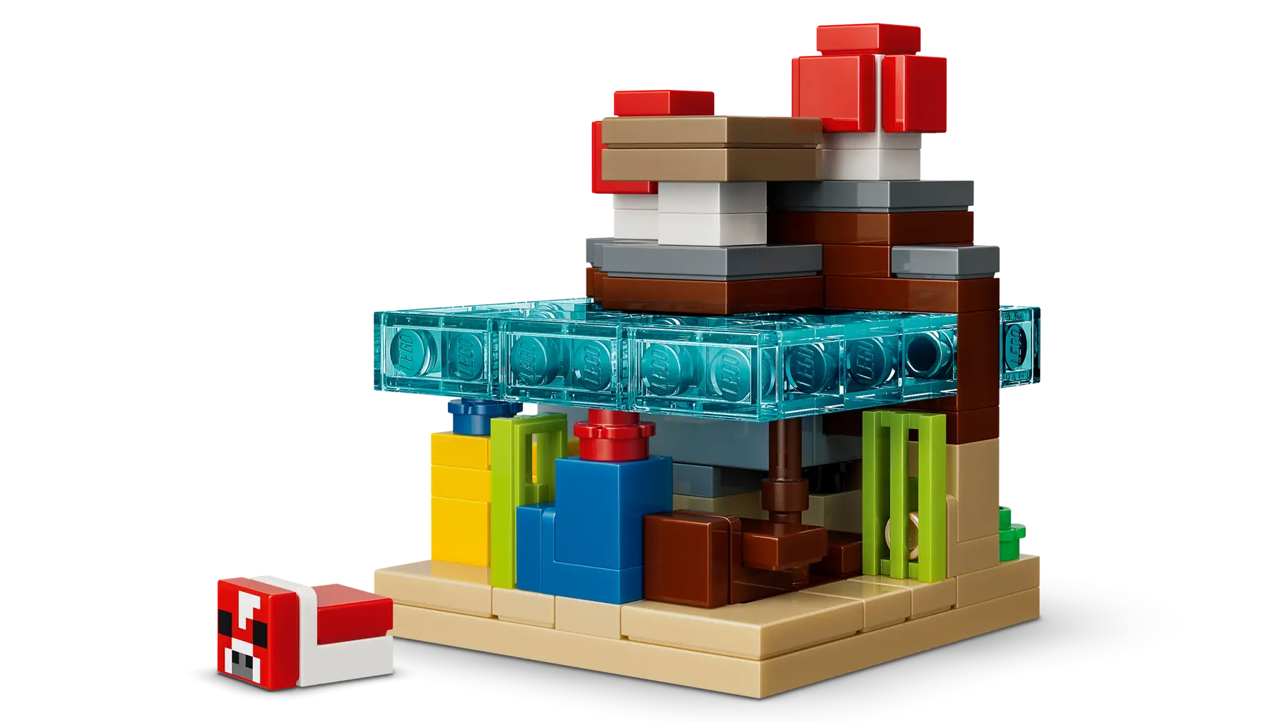 Lego Mini Biomes  (21589)
