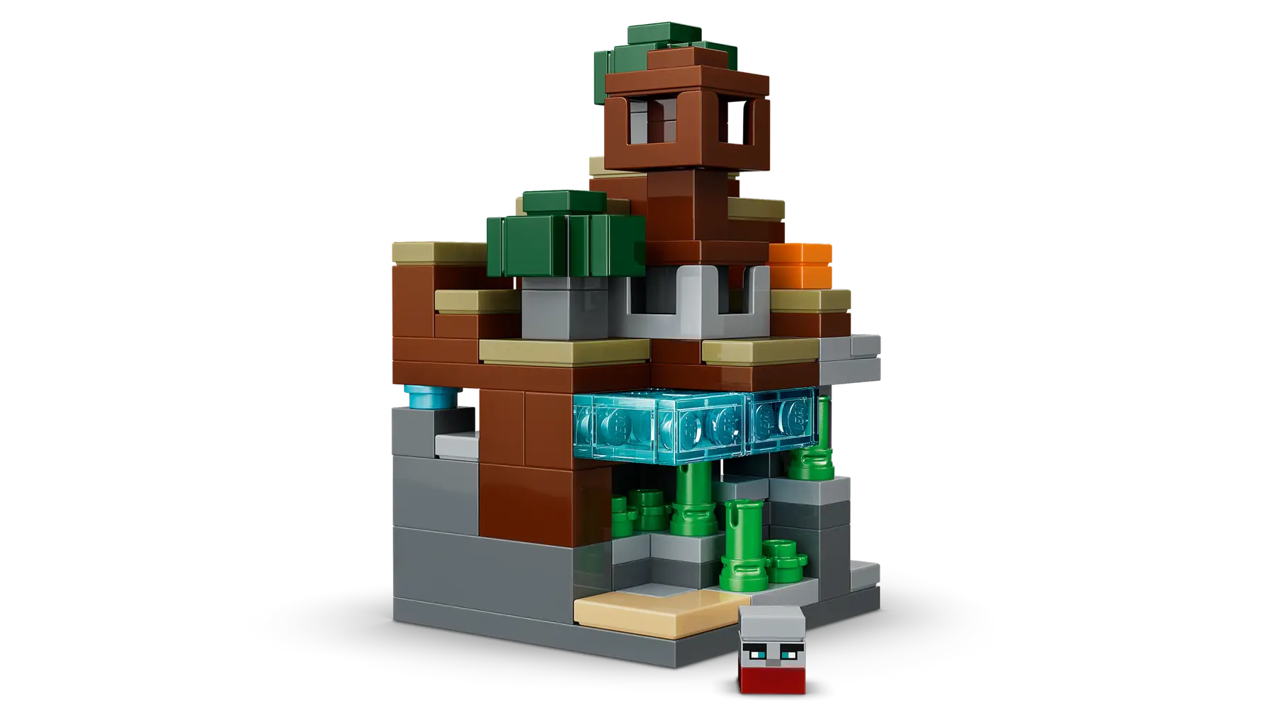 Lego Mini Biomes  (21589)