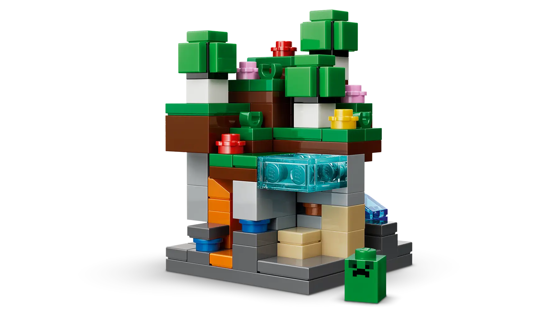 Lego Mini Biomes  (21589)