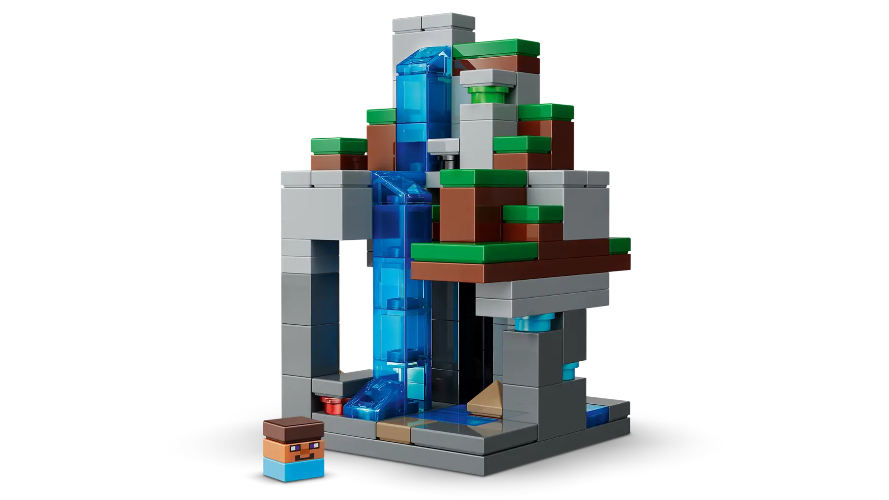 Lego Mini Biomes  (21589)
