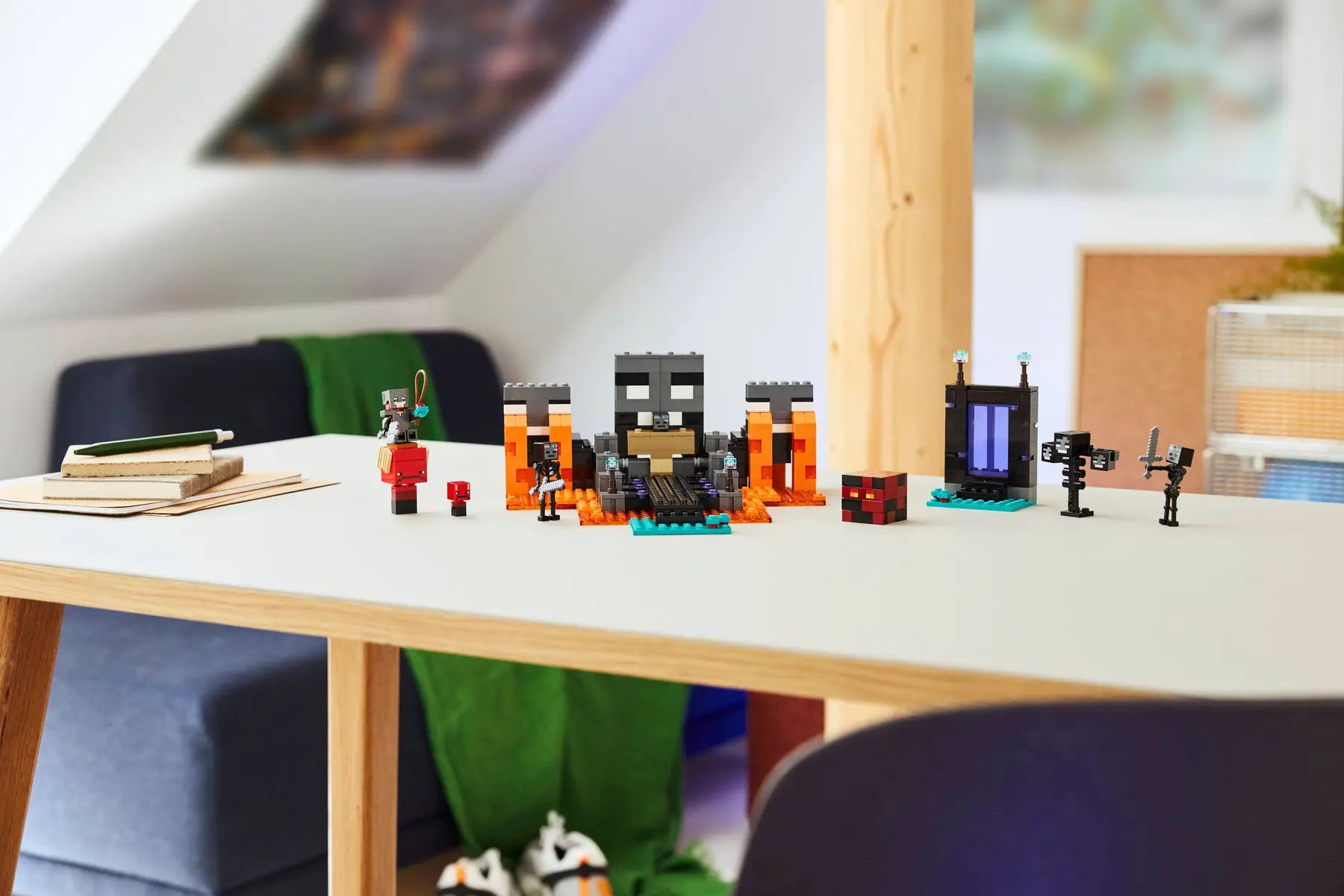 Lego Wither Battle  (21590)