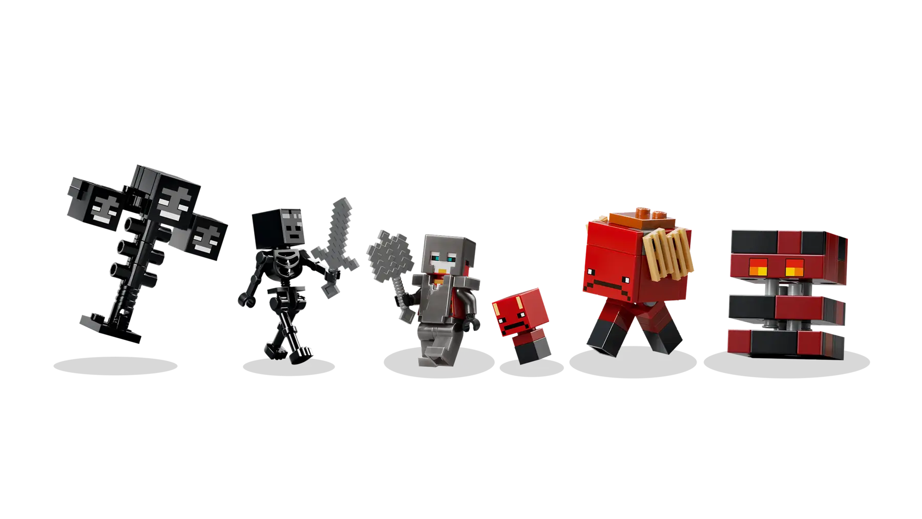 Lego Wither Battle  (21590)