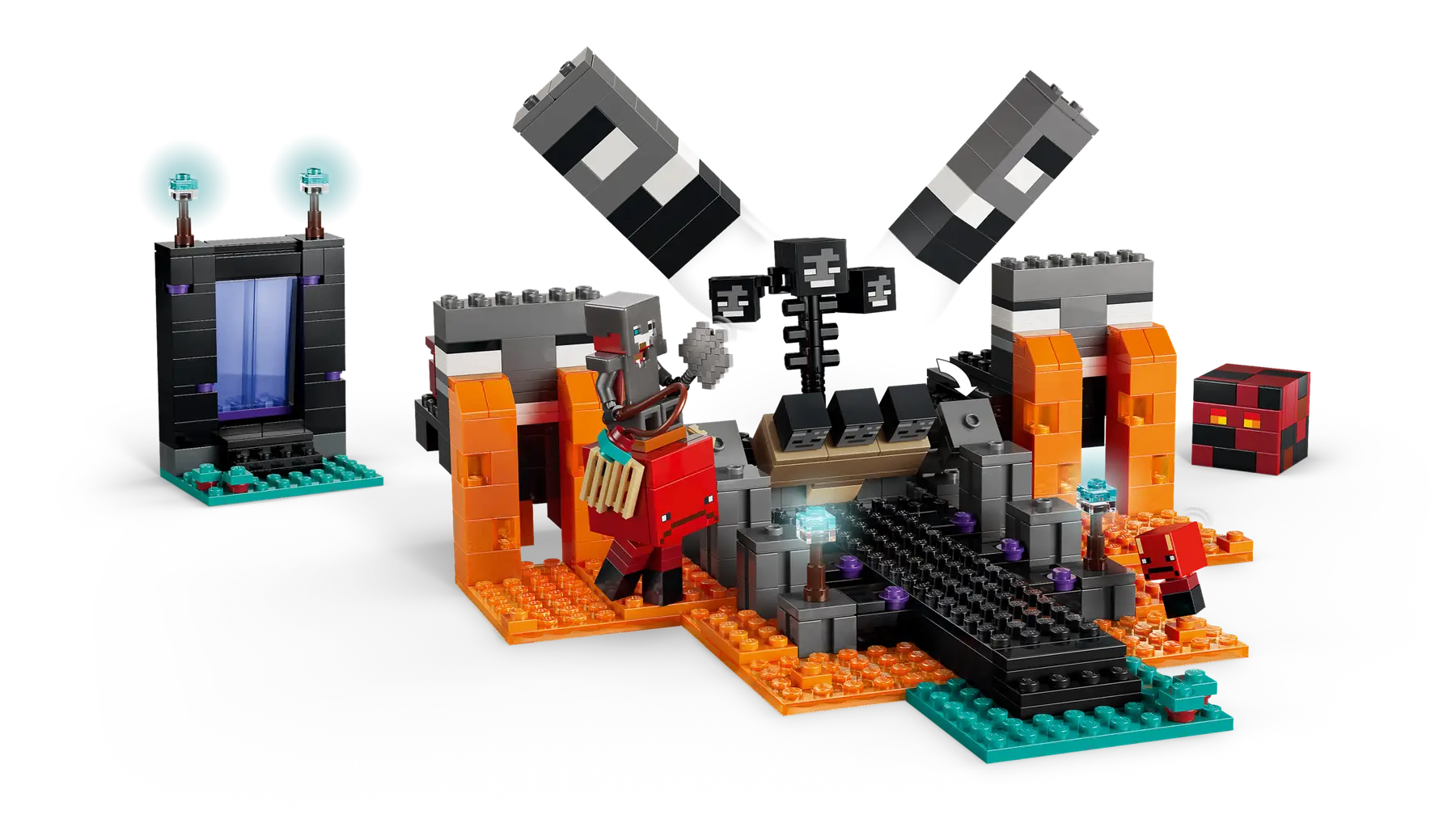 Lego Wither Battle  (21590)