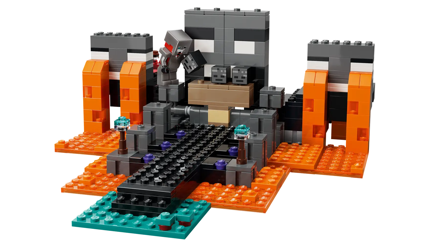 Lego Wither Battle  (21590)