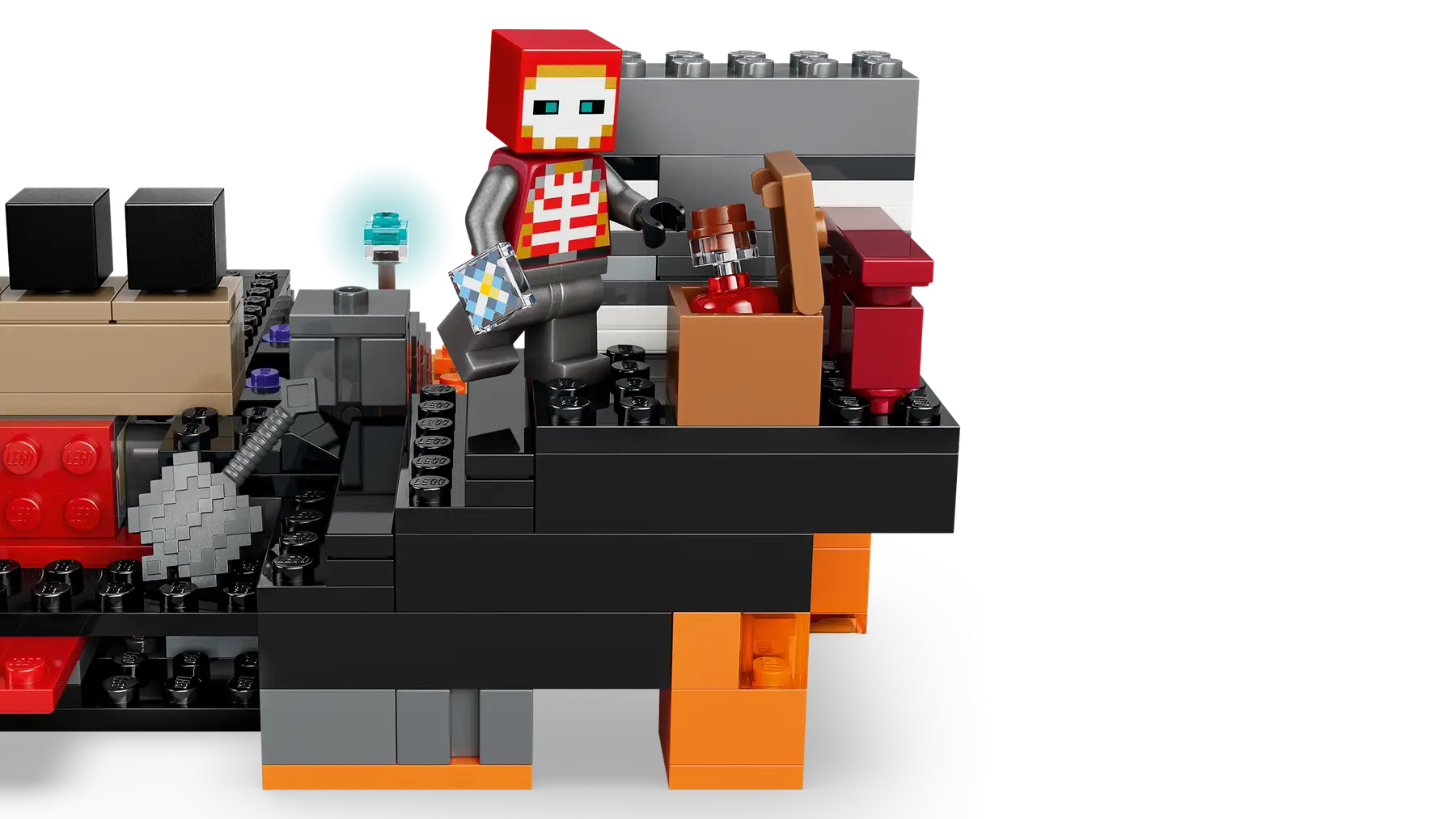 Lego Wither Battle  (21590)