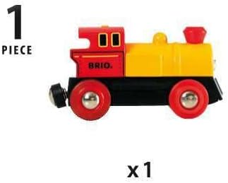 Brio Two-Way Battery Powered Engine